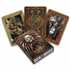 CARTES BICYCLE ANNE STOKES STEAMPUNK
