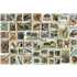 PUZZLE 3000 : TIMBRES ANIMALIERS