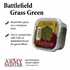ARMY PAINTER : BATTLEFIELD GRASS GREEN