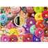 PUZZLE 500 : DONUTS COLORES