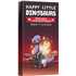 HAPPY LITTLE DINOSAURE : EXT RENCARDS CATASTROPH'
