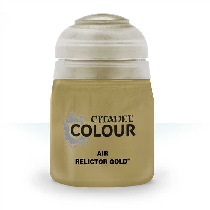 AIR : RELICTOR GOLD