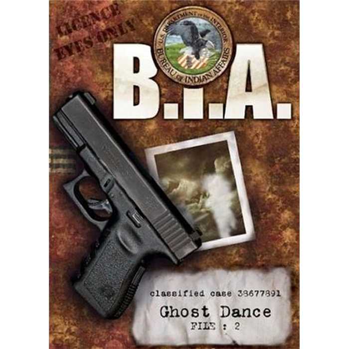B.I.A. : GHOST DANCE