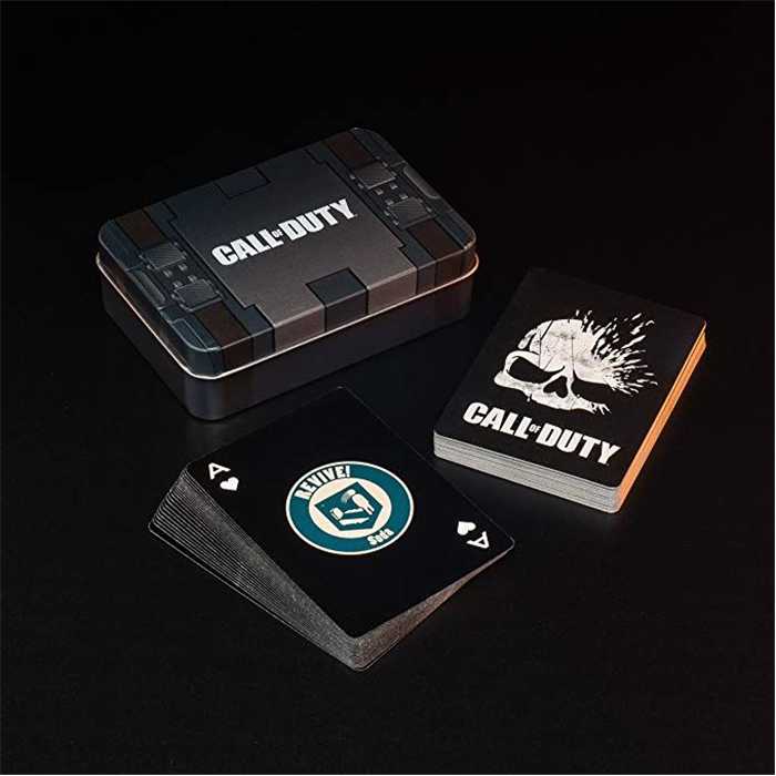 CARTES CALL OF DUTY