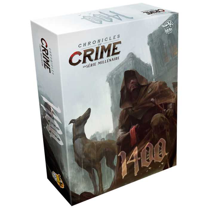 CHRONICLES OF CRIMES : 1400