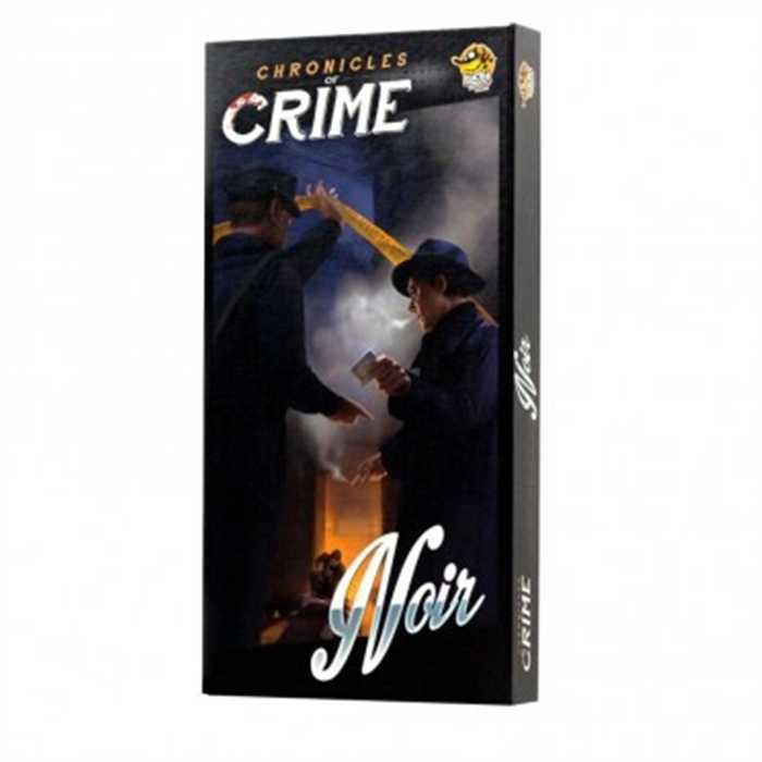 CHRONICLES OF CRIMES : NOIR