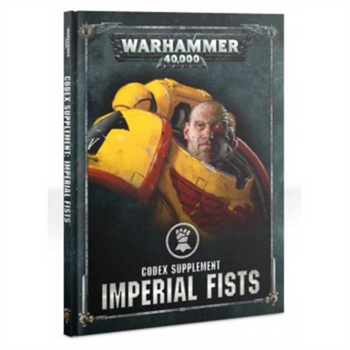 CODEX : IMPERIAL FISTS