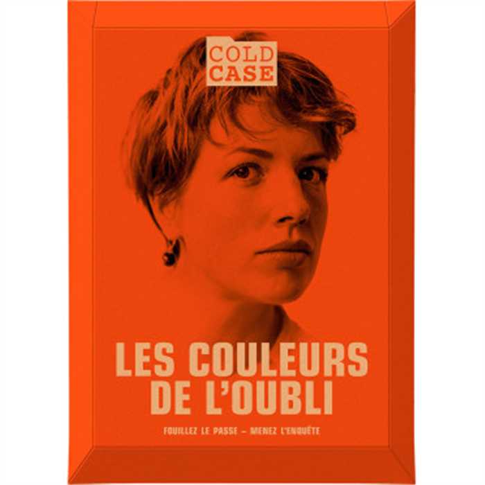 COLD CASE : LES COULEURS DE L'OUBLI