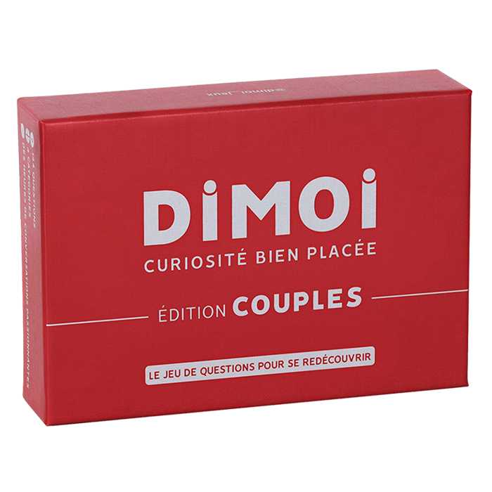 DIMOI : COUPLES