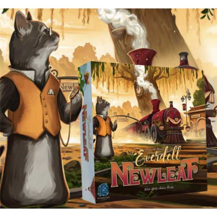 EVERDELL : EXT NEWLEAF