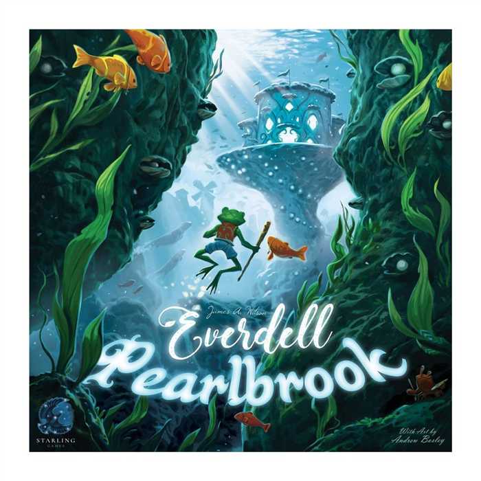 EVERDELL : EXT PEARLBROOK