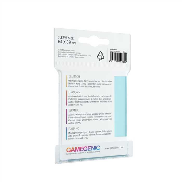 PRIME BOARD GAME SLEEVES - Gamegenic