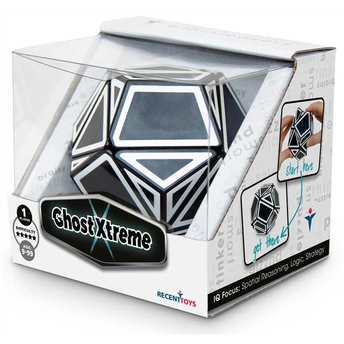 GHOST CUBE : EXTREME
