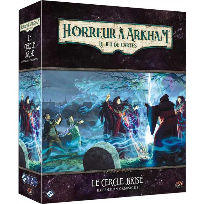 Case D part HORREUR A ARKHAM JCE CERCLE BRISE CAMPAGNE case-d-part-horreur-a-arkham-jce-cercle-brise-campagne