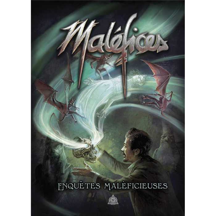 MALEFICES V4 : ENQUETES MALEFICIEUSES
