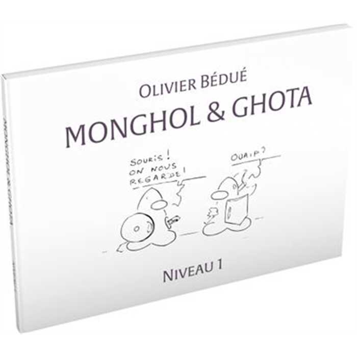 MONGHOL & GOTHA