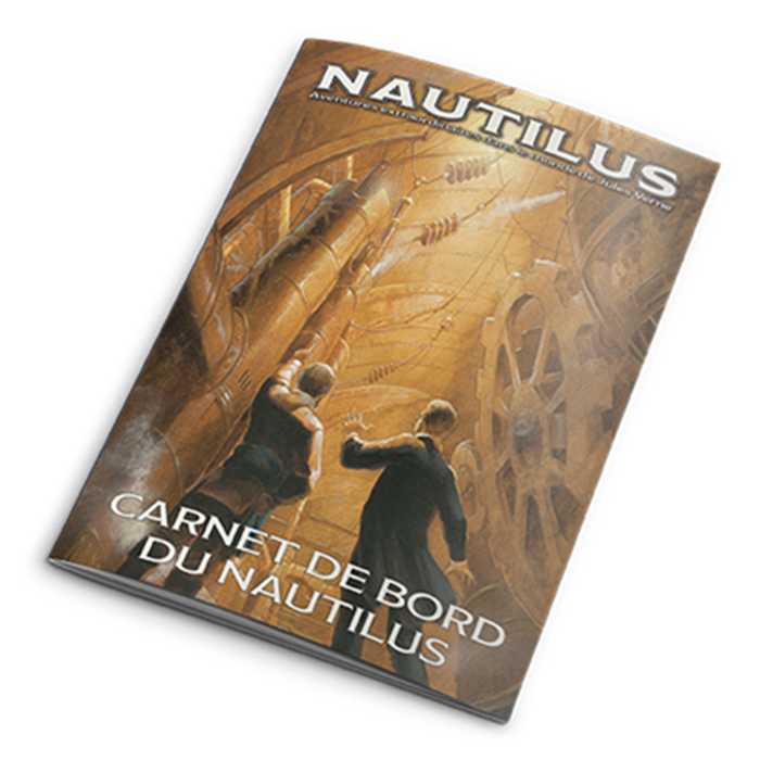 NAUTILUS : ACCESSOIRE DU CAPITAINE