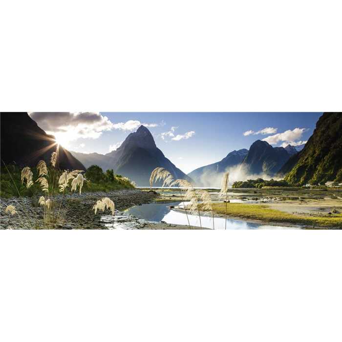 PUZZLE 1000 : MILFORD SOUND