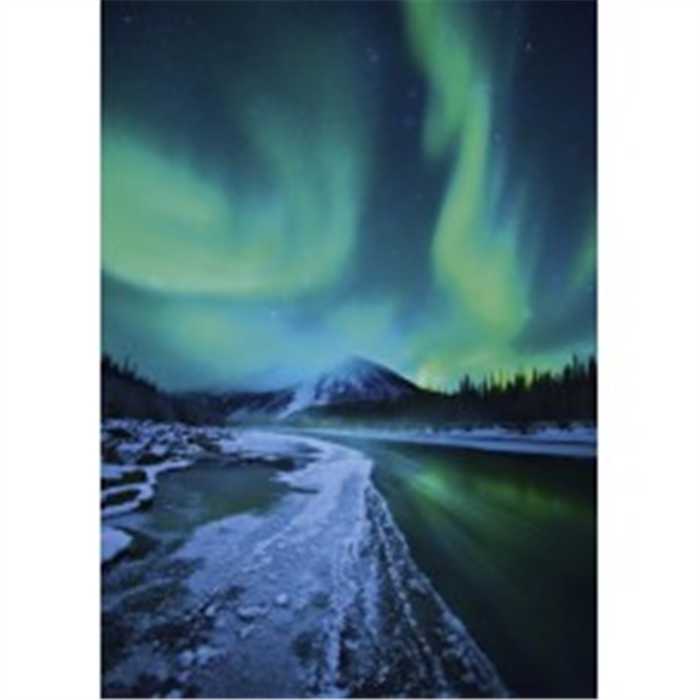 PUZZLE 1000 : NORTHERN LIGHTS