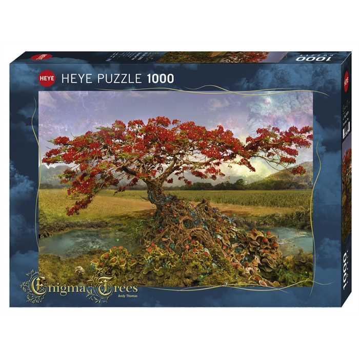 PUZZLE 1000 : STRONTIUM TREE