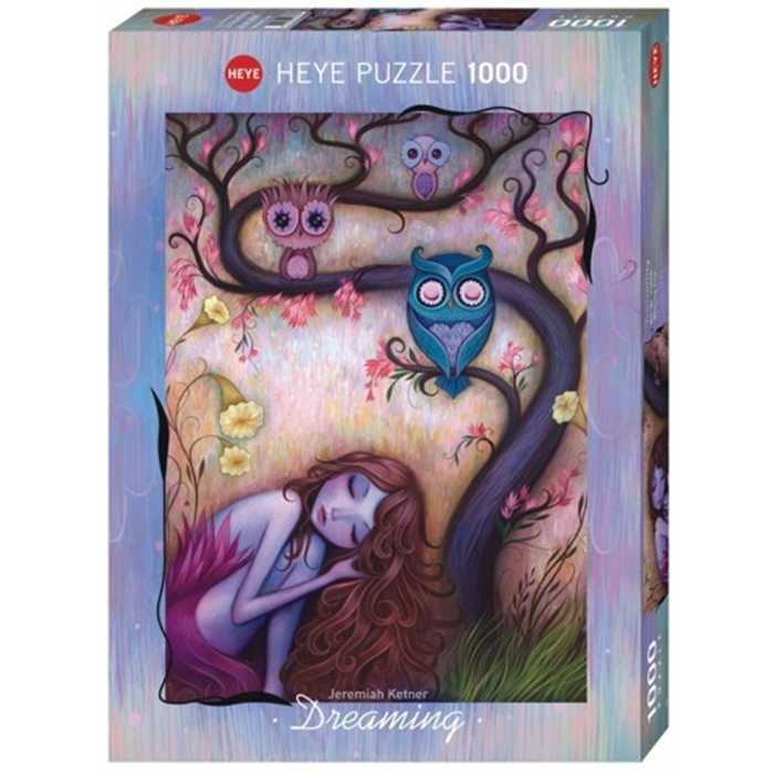 PUZZLE 1000 : WHISHING TREE
