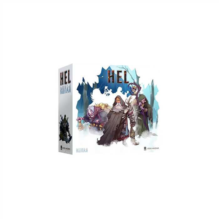 Case Départ | RUNAR : EXTENSION HEL