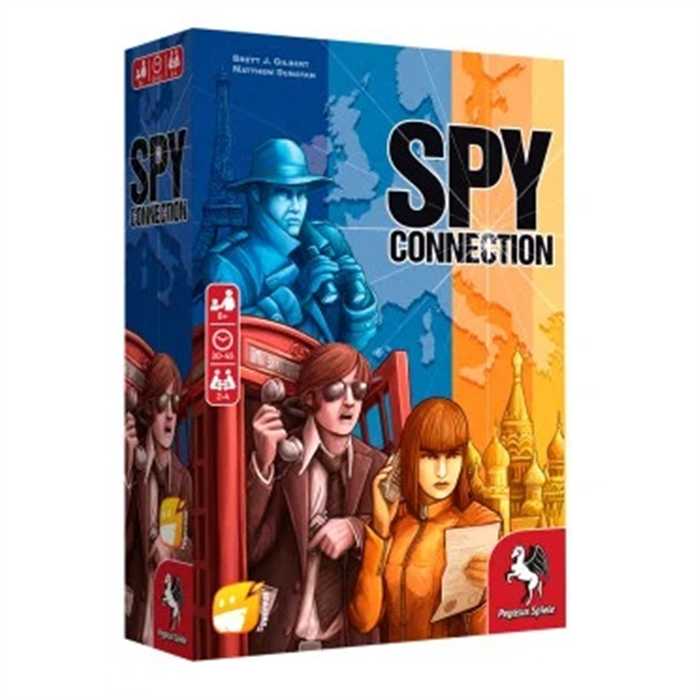SPY CONNECTION