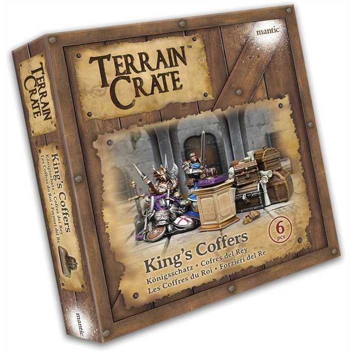 TERRAIN CRATE : KINGS COFFERS