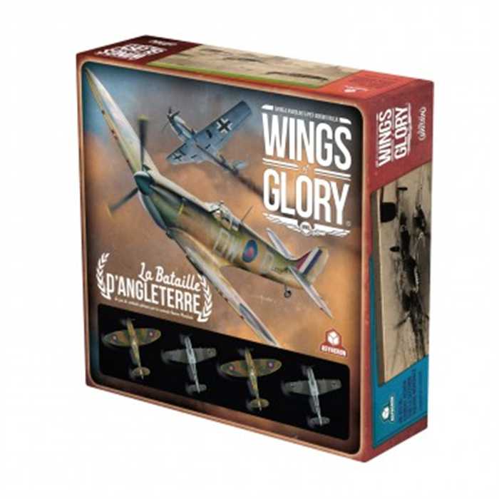 WINGS OF GLORY : BATAILLE ANGLETERRE