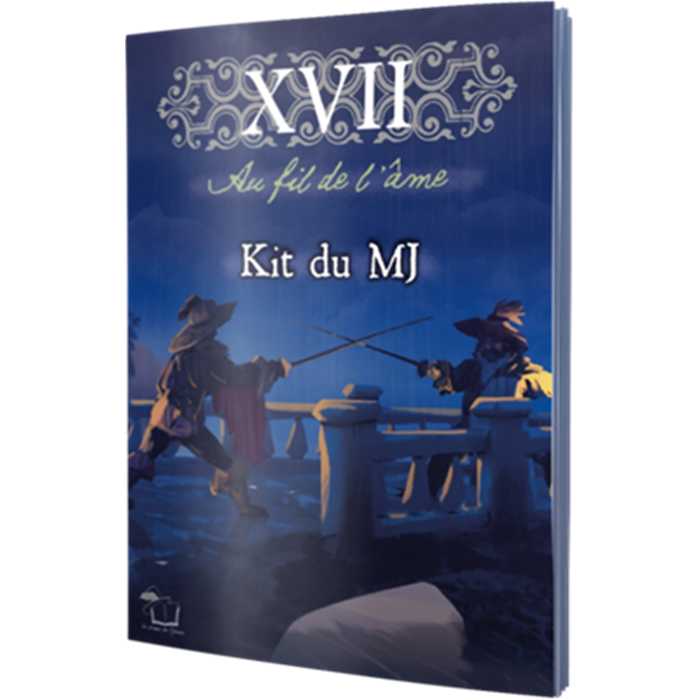 XVII Au Fil de l'Ame - Écran et Kit du MJ